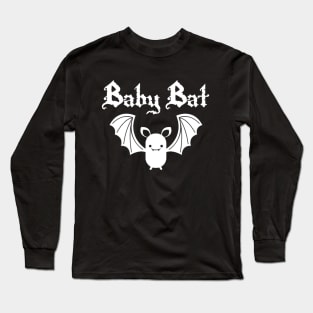 Baby Bat Long Sleeve T-Shirt